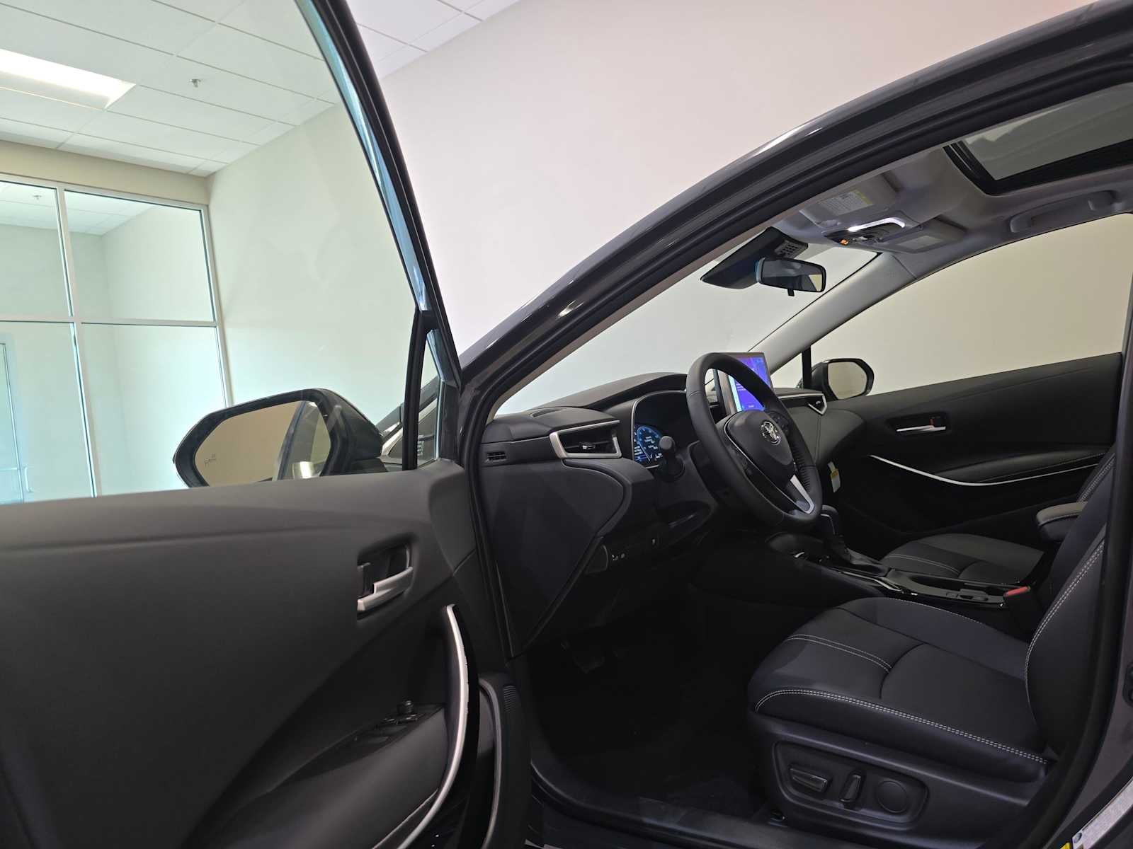 2026 Toyota Corolla Hybrid XLE