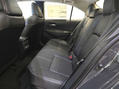 2026 Toyota Corolla Hybrid XLE