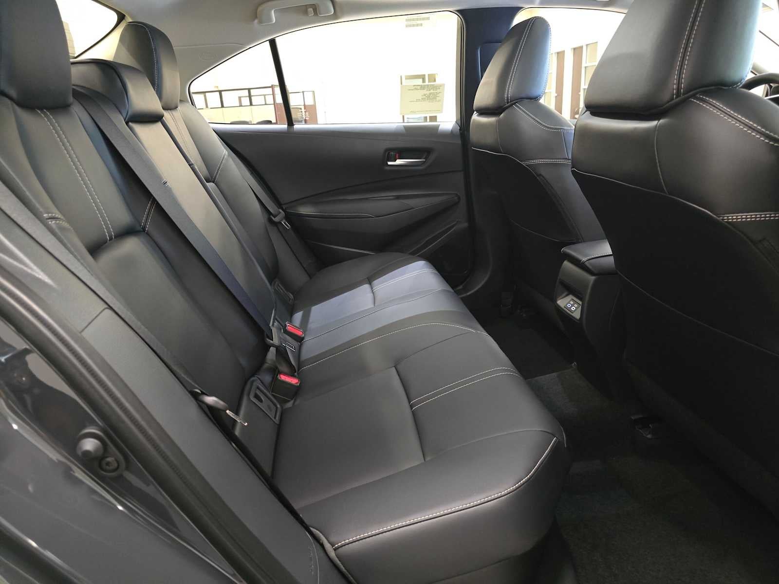 2026 Toyota Corolla Hybrid XLE