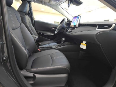 2026 Toyota Corolla Hybrid XLE