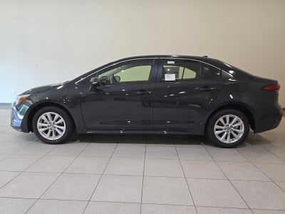 2026 Toyota Corolla Hybrid XLE