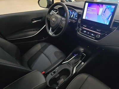 2026 Toyota Corolla Hybrid XLE