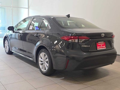 2026 Toyota Corolla Hybrid XLE