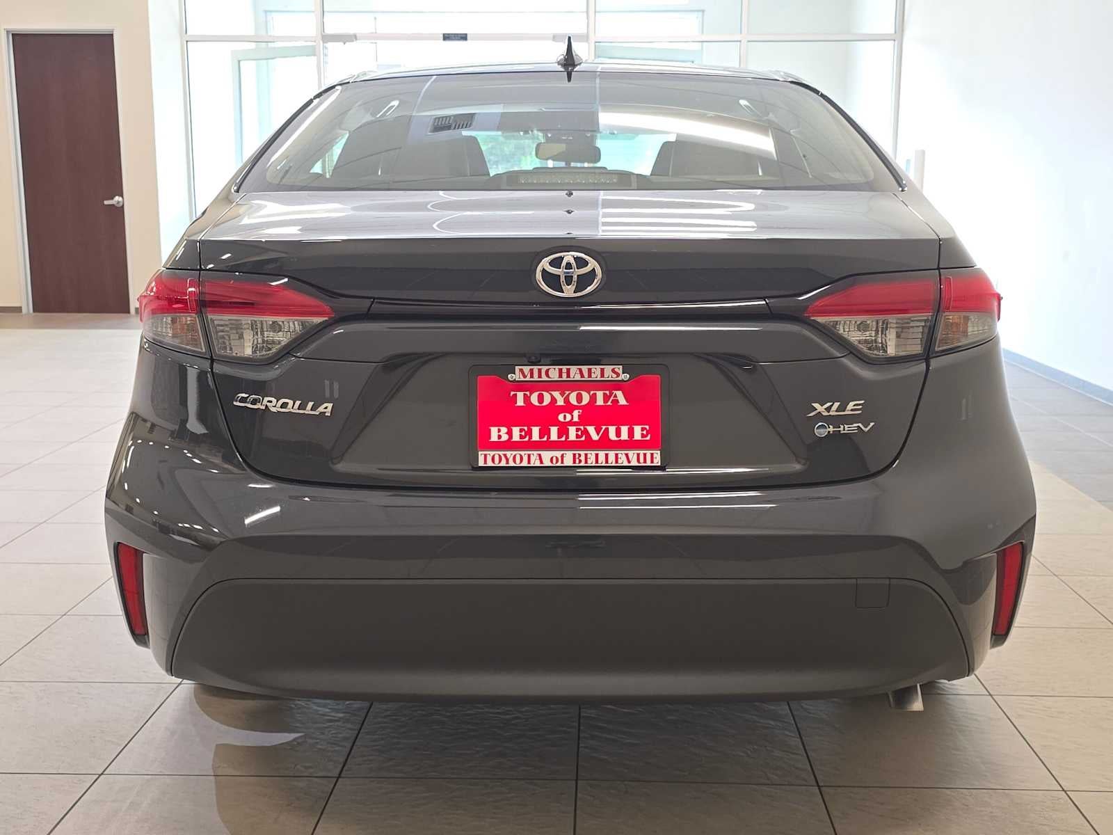 2026 Toyota Corolla Hybrid XLE