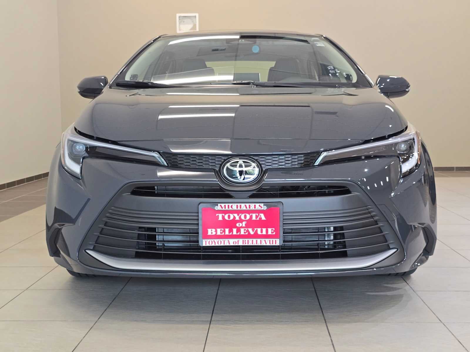 2026 Toyota Corolla Hybrid XLE