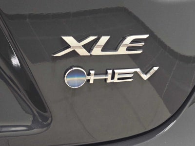 2026 Toyota Corolla Hybrid XLE