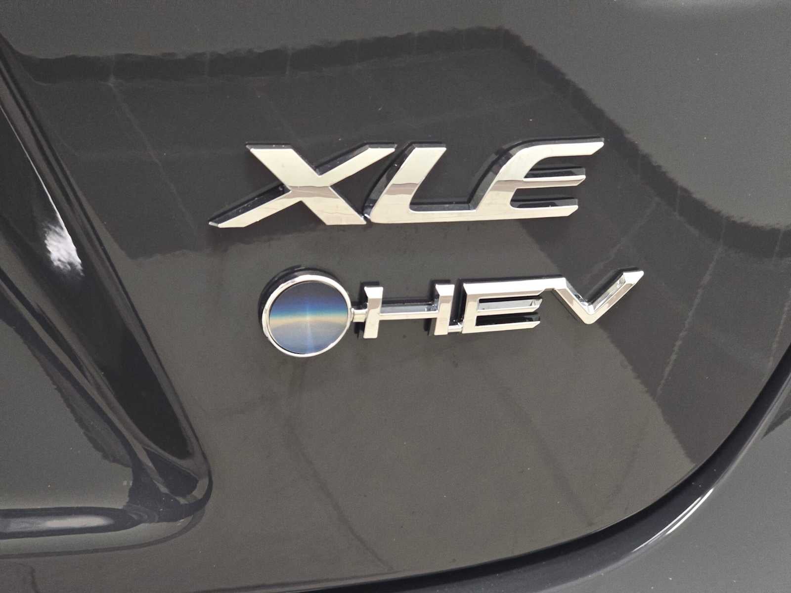 2026 Toyota Corolla Hybrid XLE