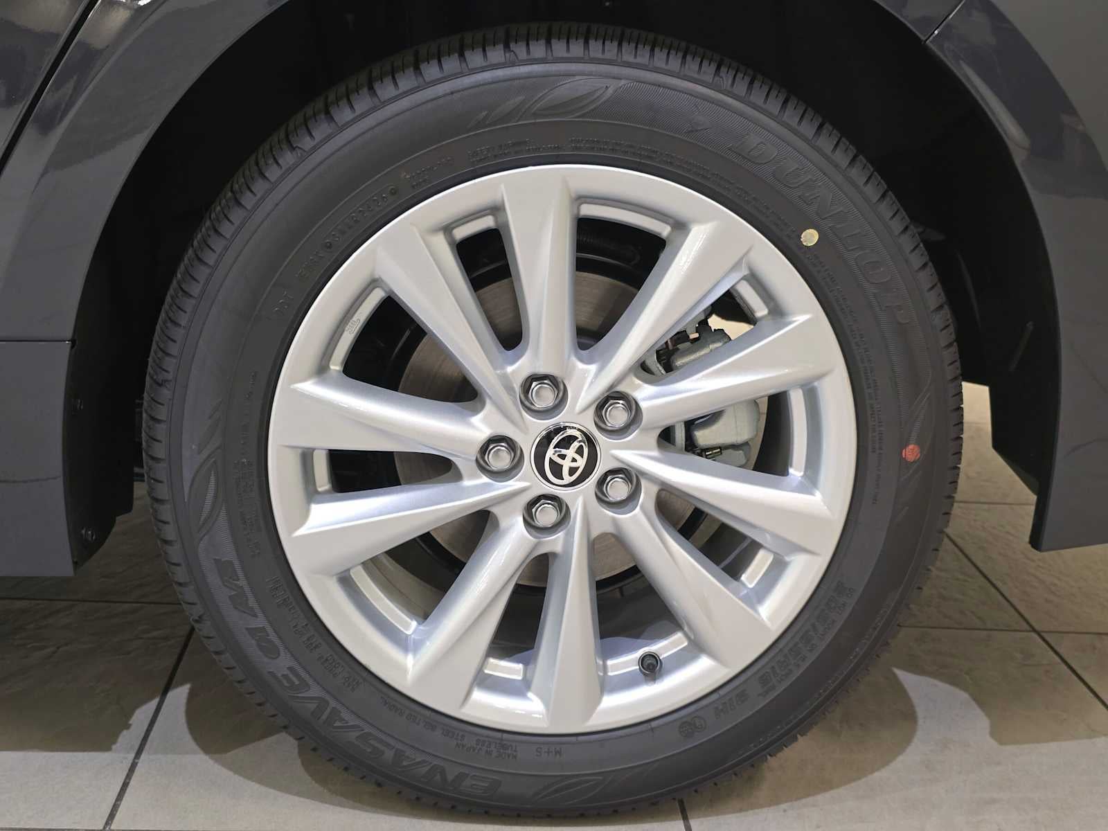 2026 Toyota Corolla Hybrid XLE