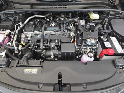 2026 Toyota Corolla Hybrid XLE