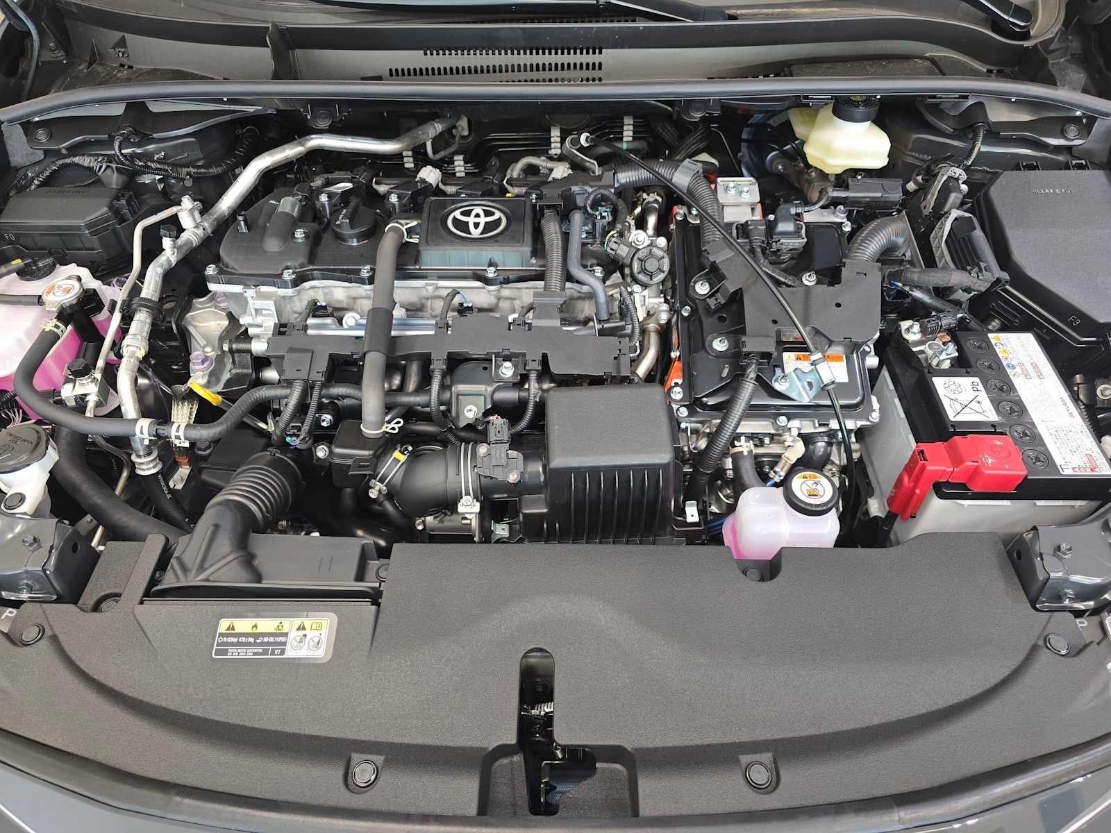 2026 Toyota Corolla Hybrid XLE