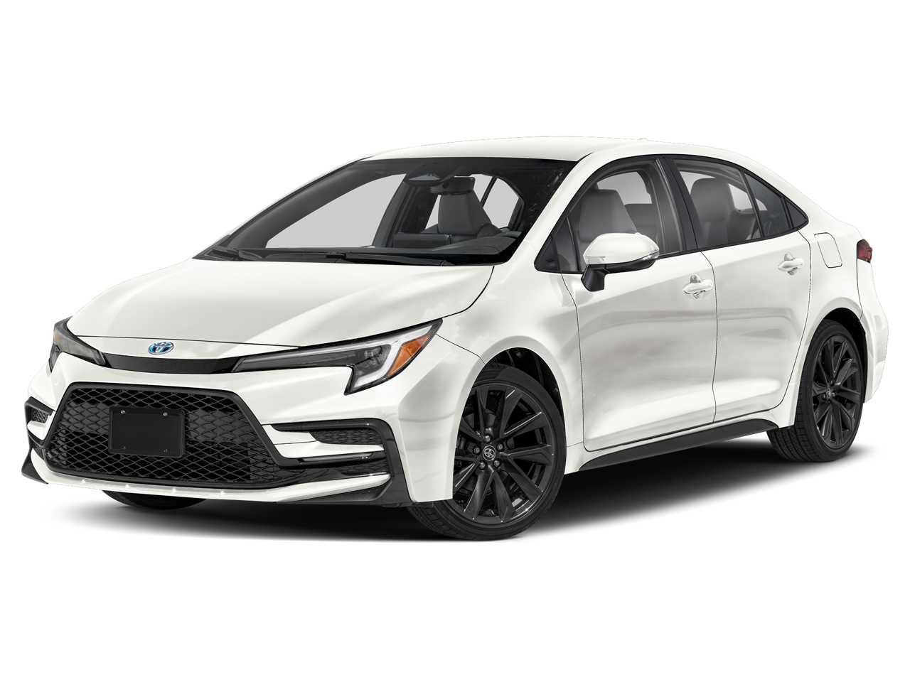 2027 Toyota Corolla Hybrid SE