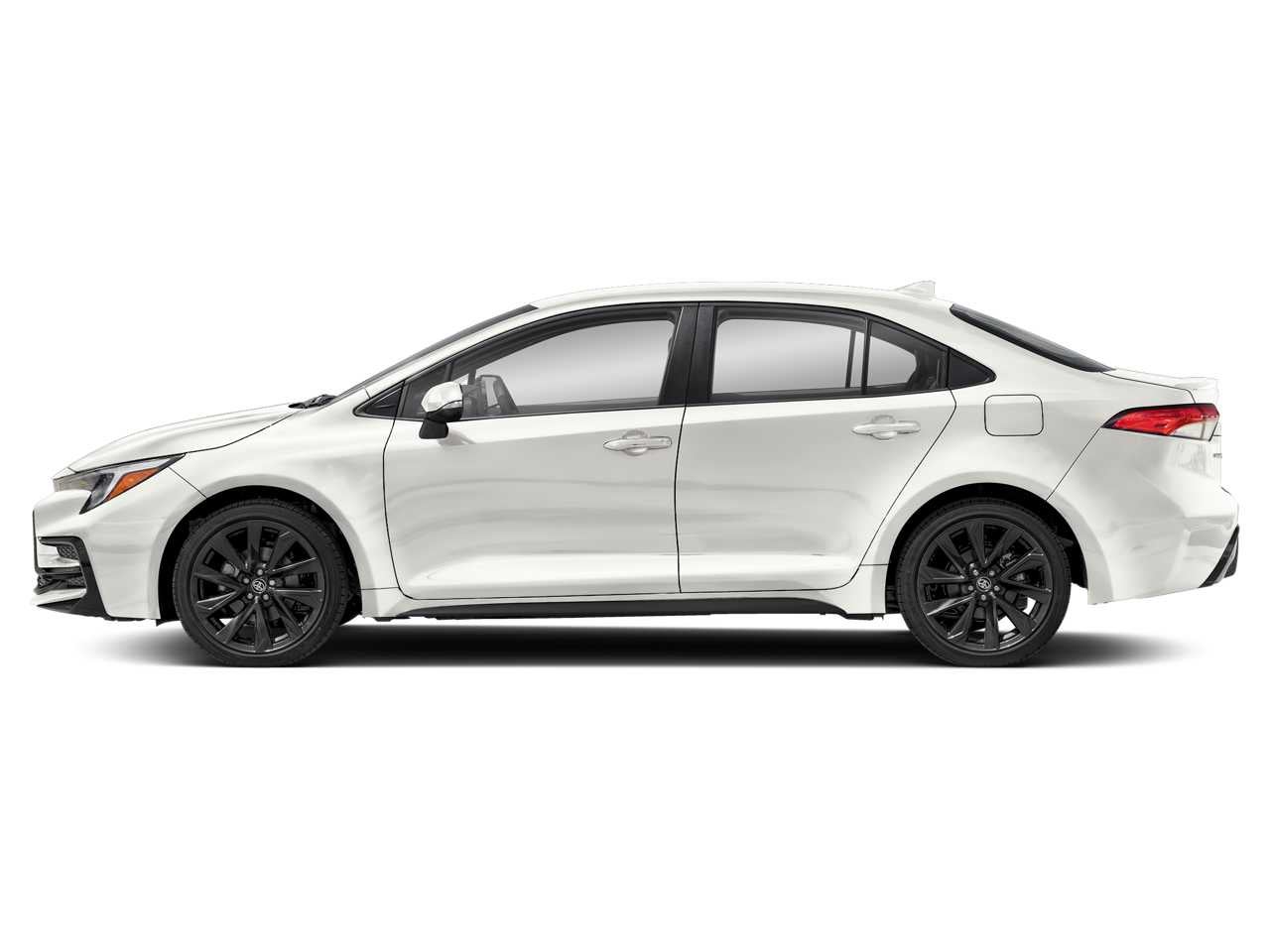 2027 Toyota Corolla Hybrid SE