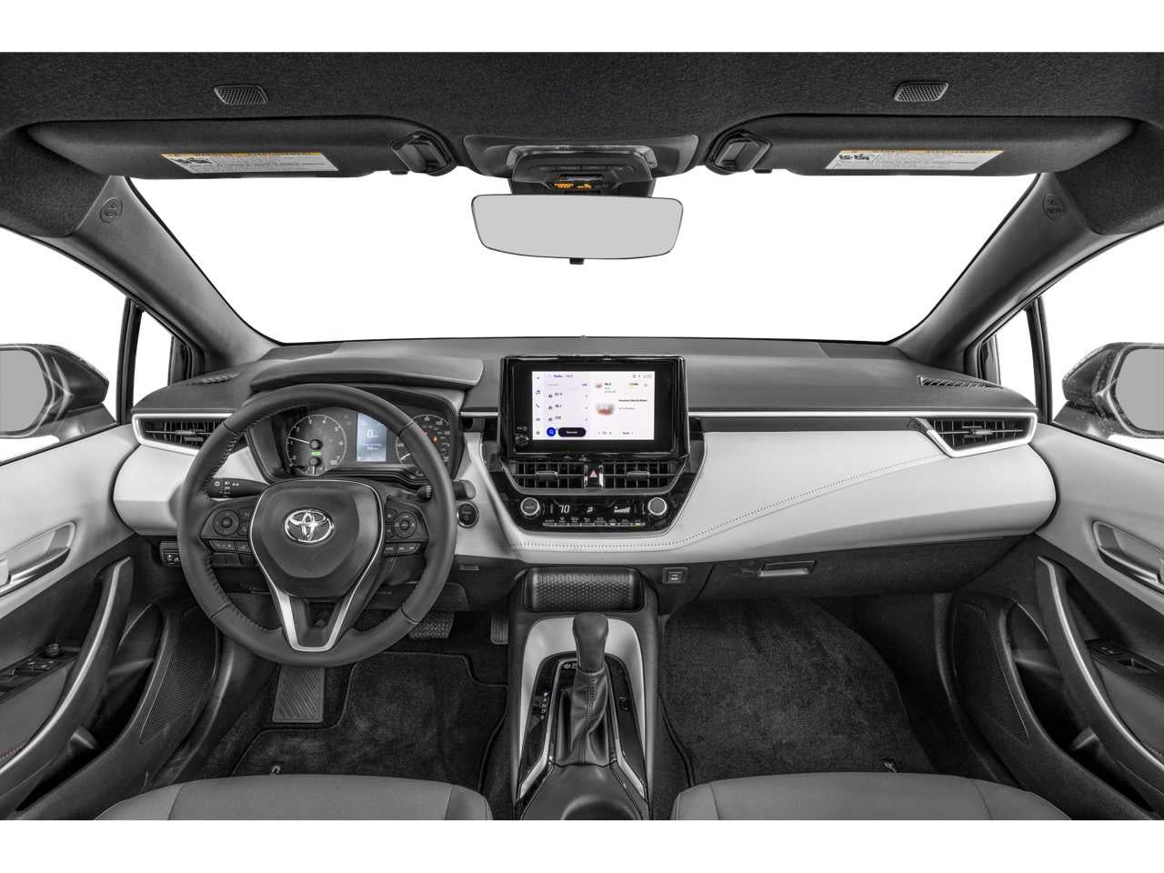 2027 Toyota Corolla Hybrid SE
