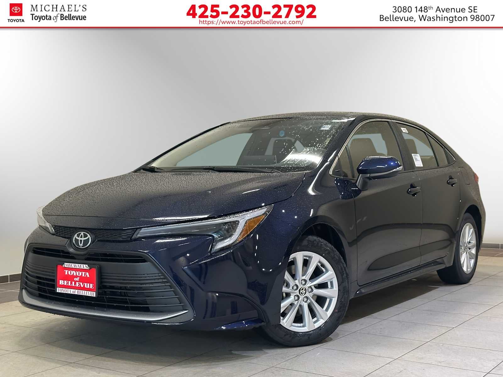 2026 Toyota Corolla Hybrid Hybrid XLE