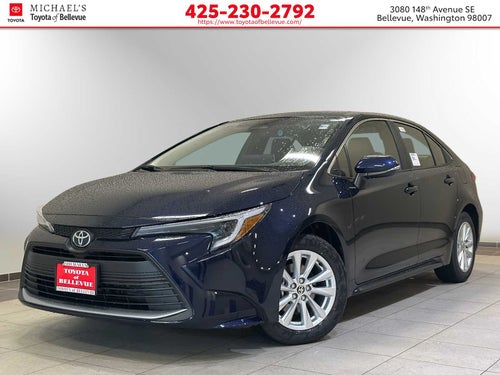 2026 Toyota Corolla Hybrid Hybrid XLE