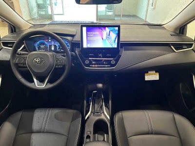 2026 Toyota Corolla Hybrid Hybrid XLE