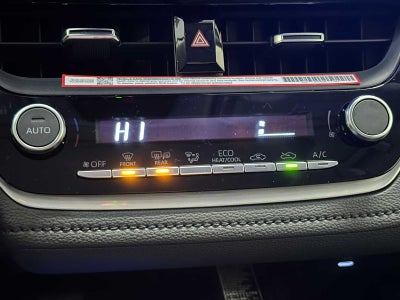 2026 Toyota Corolla Hybrid Hybrid XLE