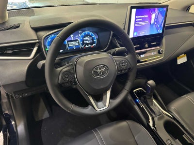 2026 Toyota Corolla Hybrid Hybrid XLE