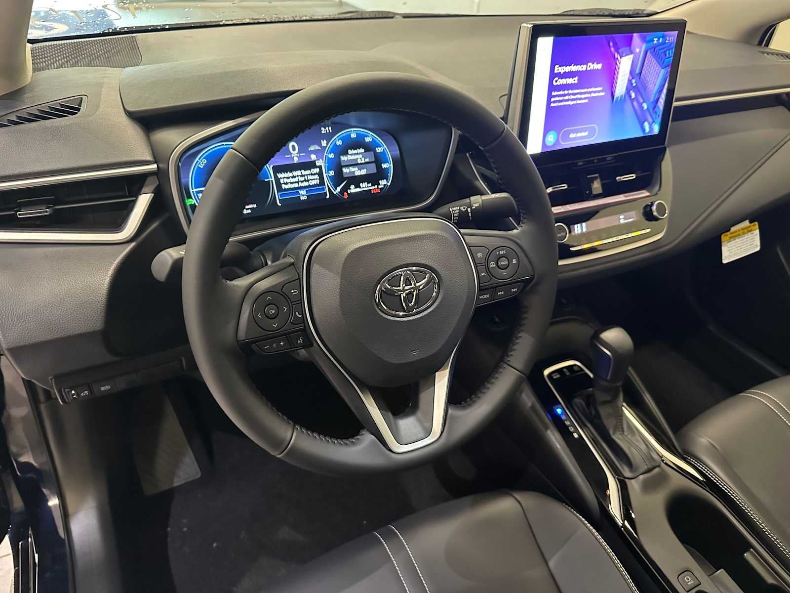 2026 Toyota Corolla Hybrid Hybrid XLE