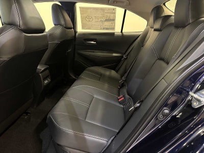 2026 Toyota Corolla Hybrid Hybrid XLE