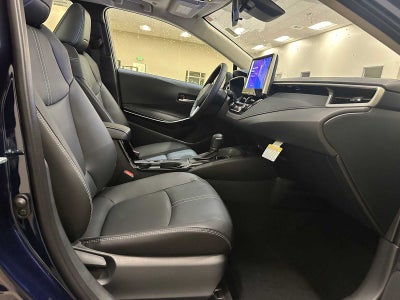 2026 Toyota Corolla Hybrid Hybrid XLE