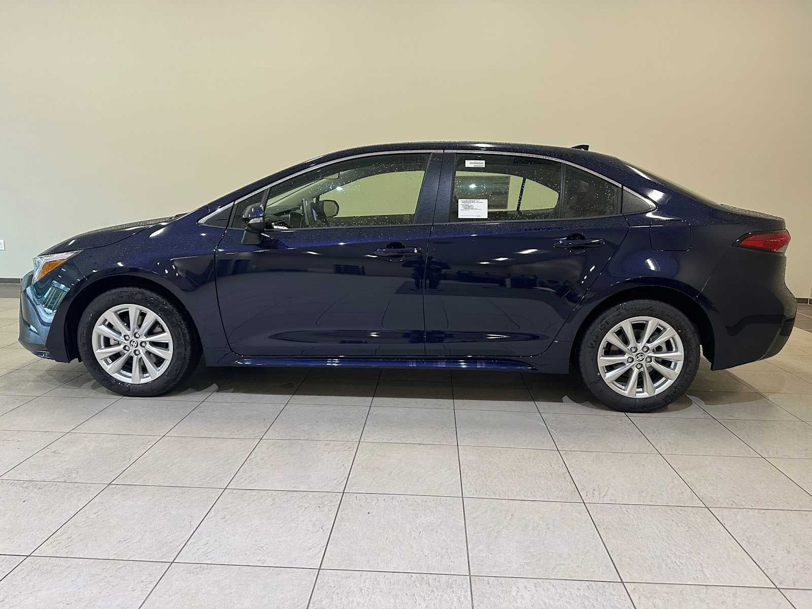 2026 Toyota Corolla Hybrid Hybrid XLE