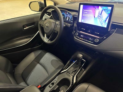 2026 Toyota Corolla Hybrid Hybrid XLE