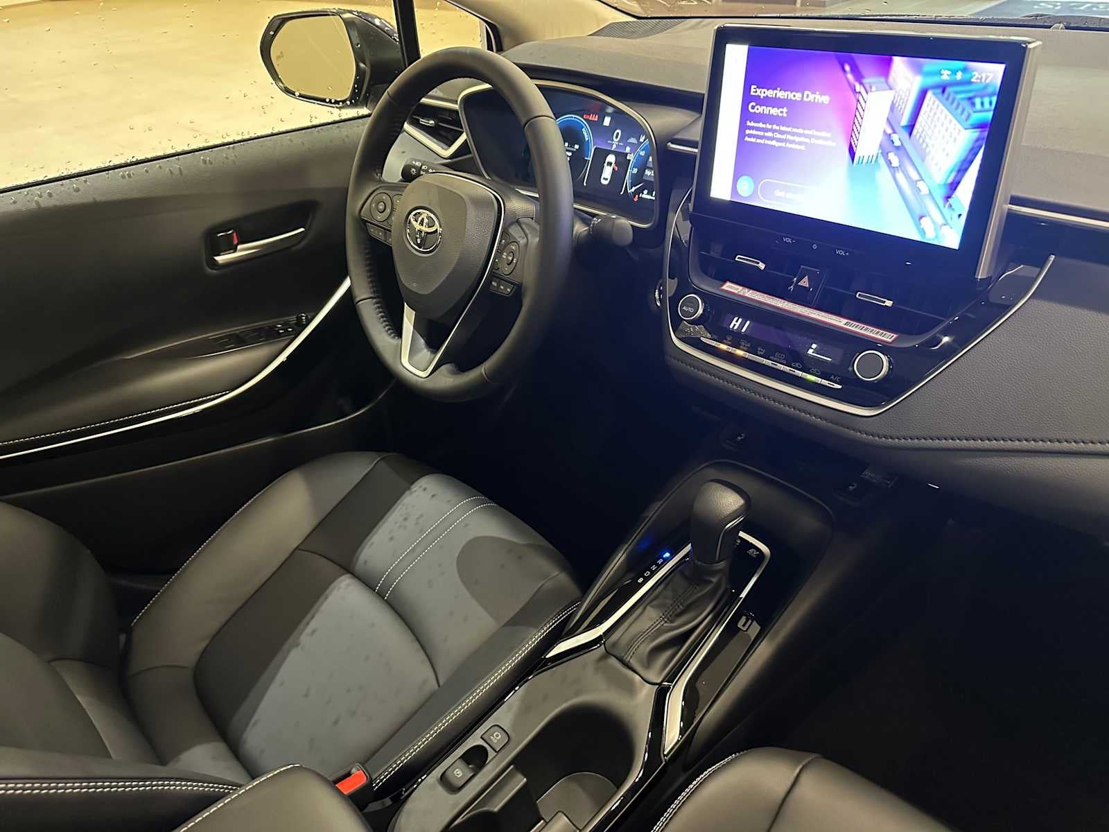 2026 Toyota Corolla Hybrid Hybrid XLE