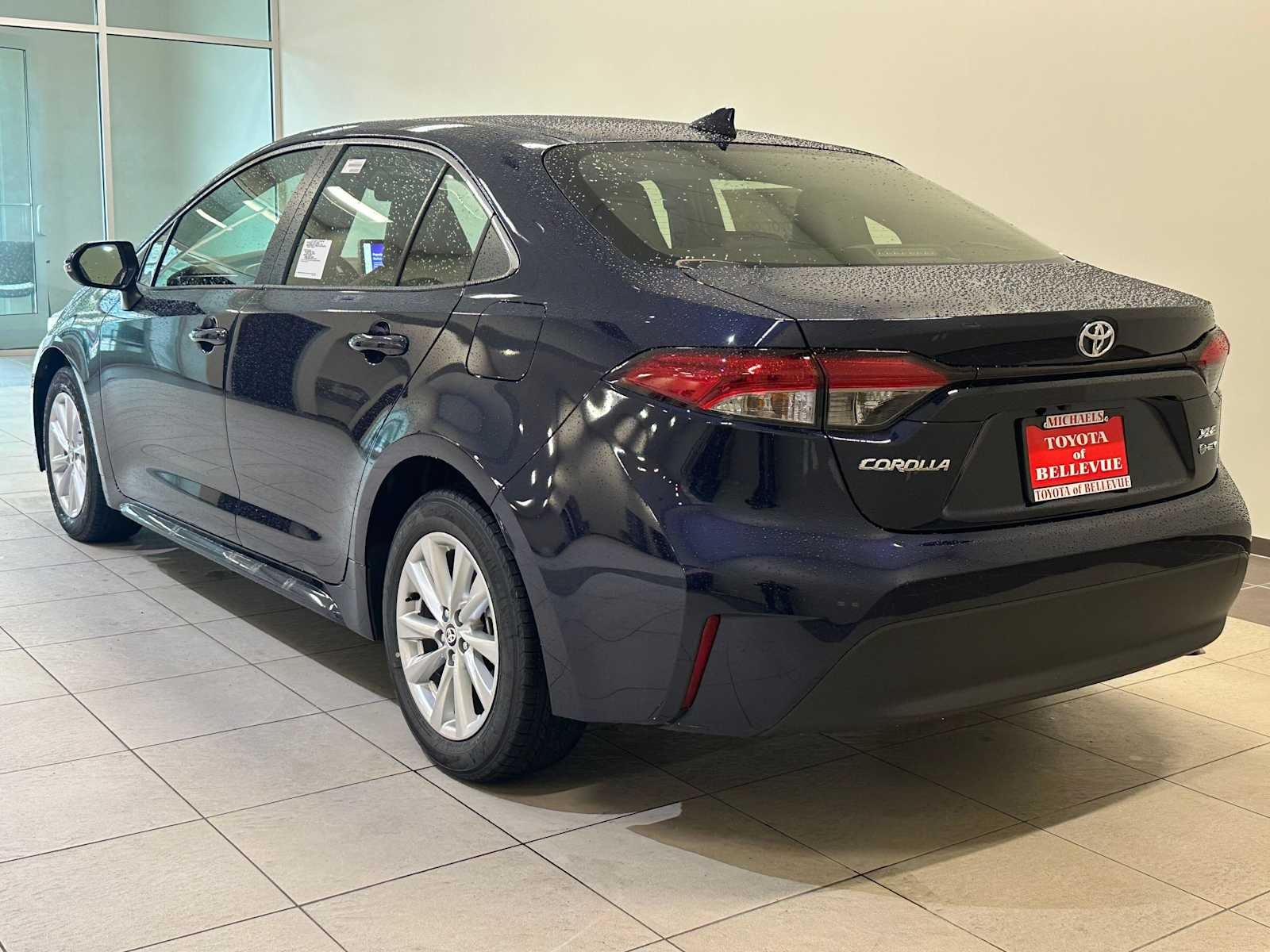 2026 Toyota Corolla Hybrid Hybrid XLE