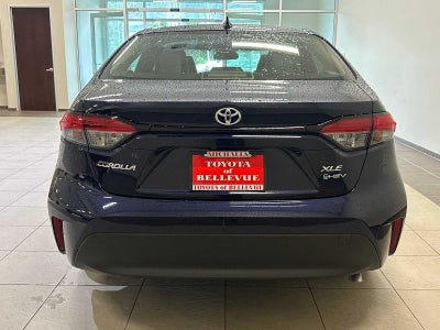 2026 Toyota Corolla Hybrid Hybrid XLE