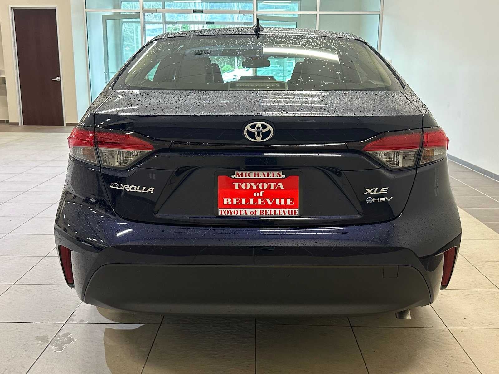 2026 Toyota Corolla Hybrid Hybrid XLE