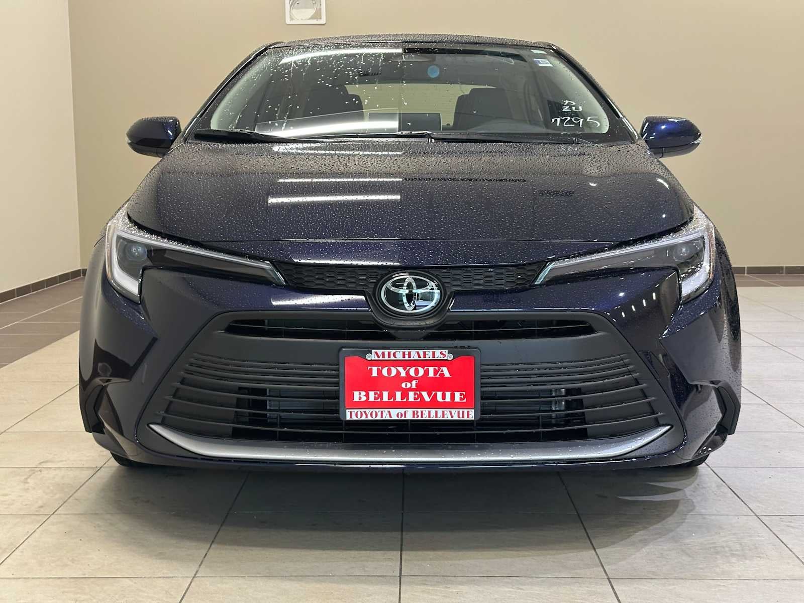 2026 Toyota Corolla Hybrid Hybrid XLE