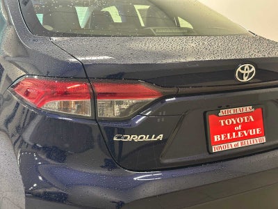 2026 Toyota Corolla Hybrid Hybrid XLE