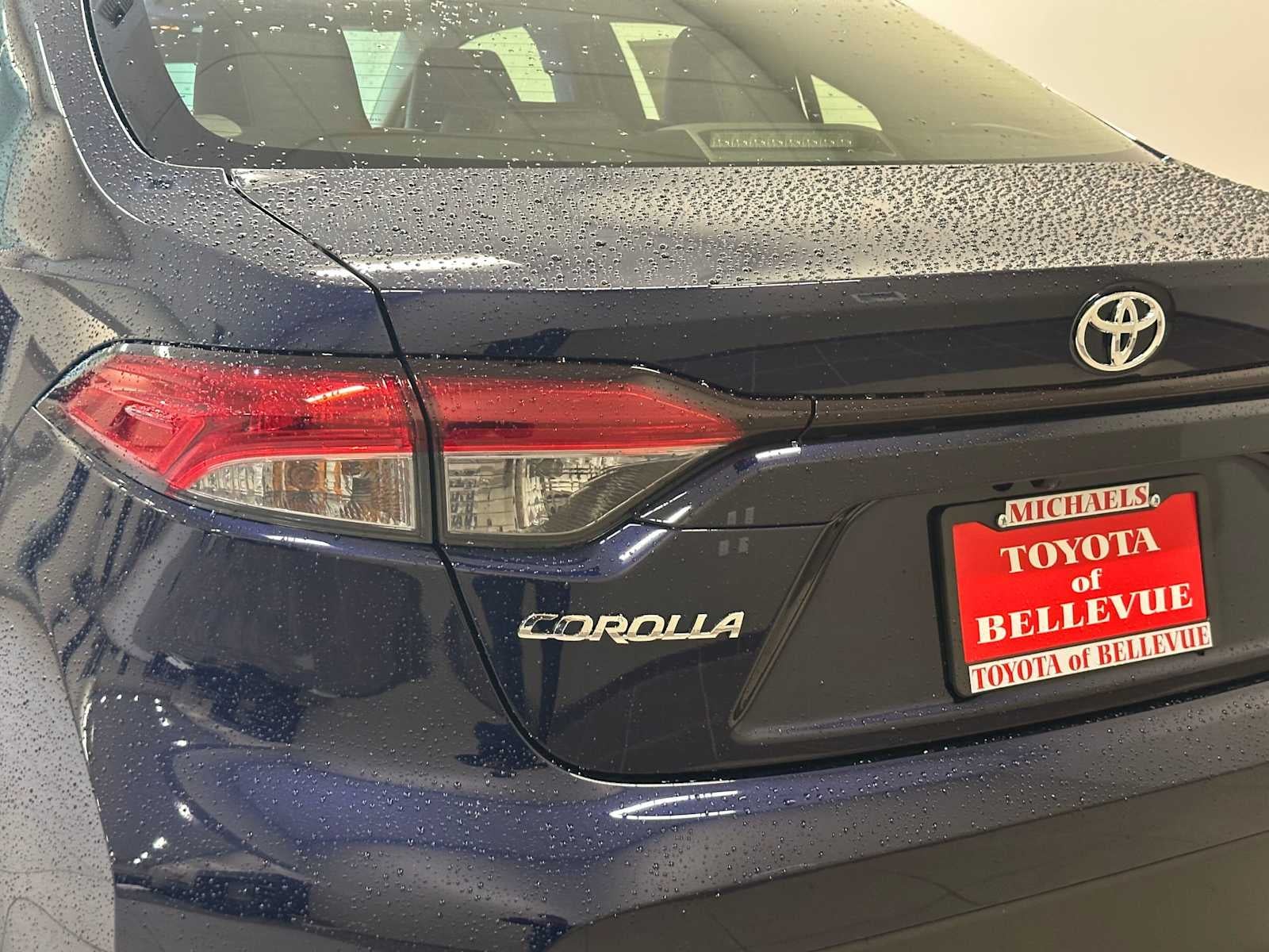 2026 Toyota Corolla Hybrid Hybrid XLE