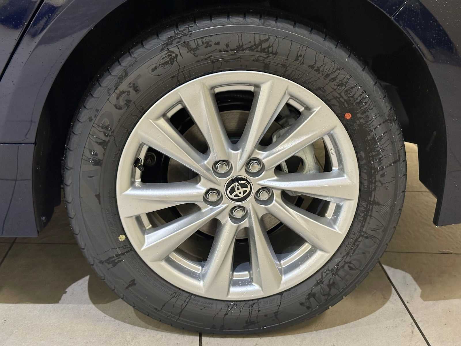 2026 Toyota Corolla Hybrid Hybrid XLE