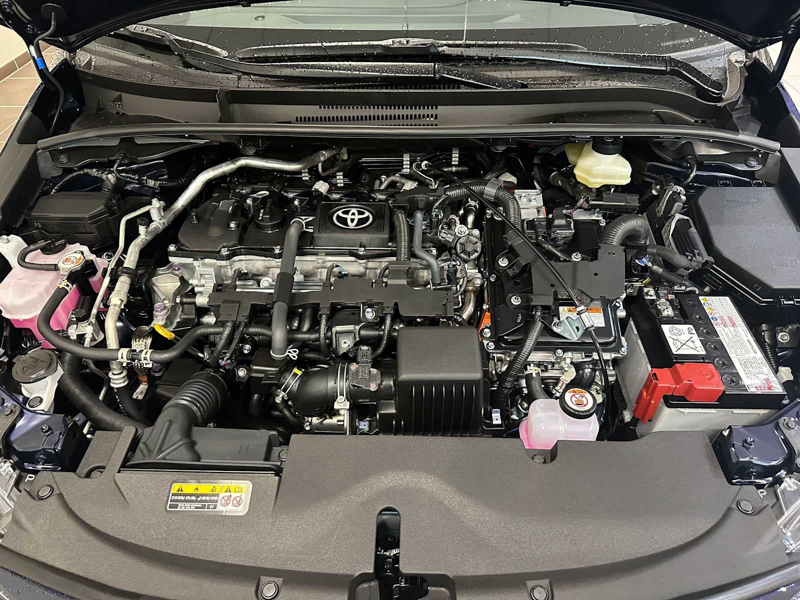 2026 Toyota Corolla Hybrid Hybrid XLE