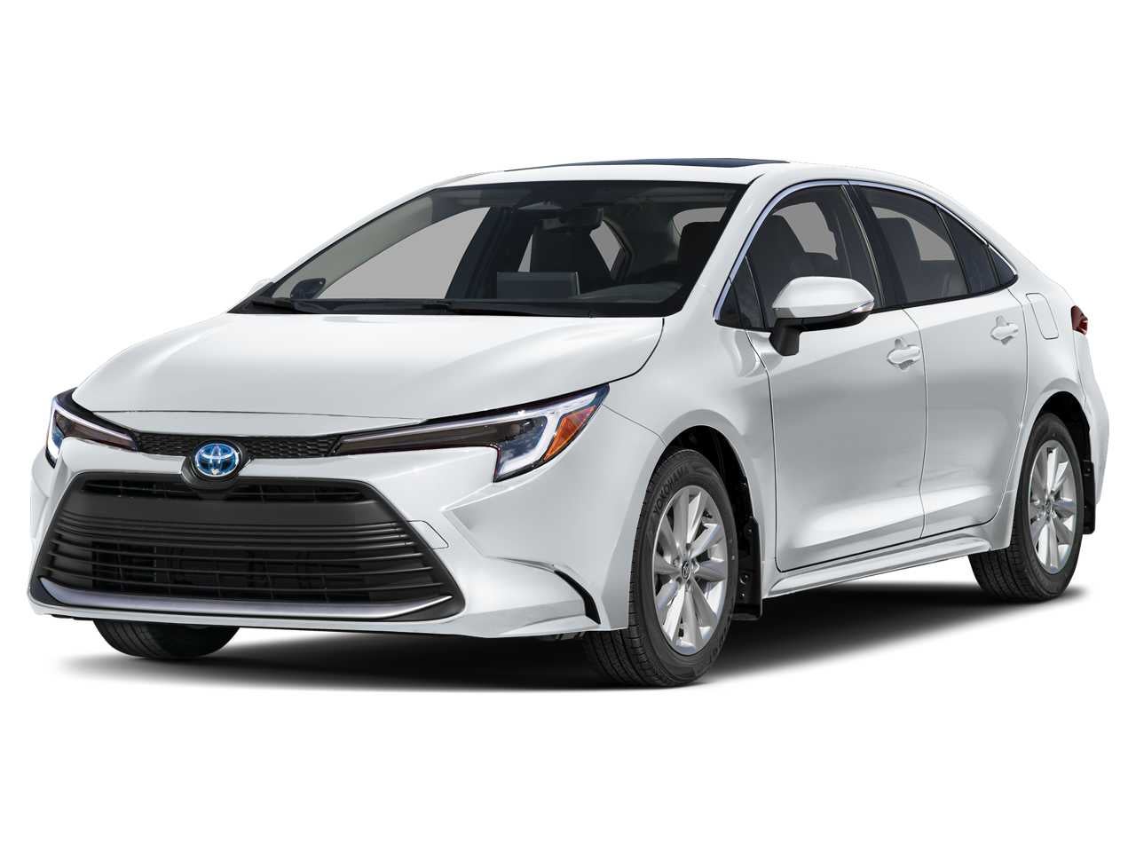 2027 Toyota Corolla Hybrid XLE