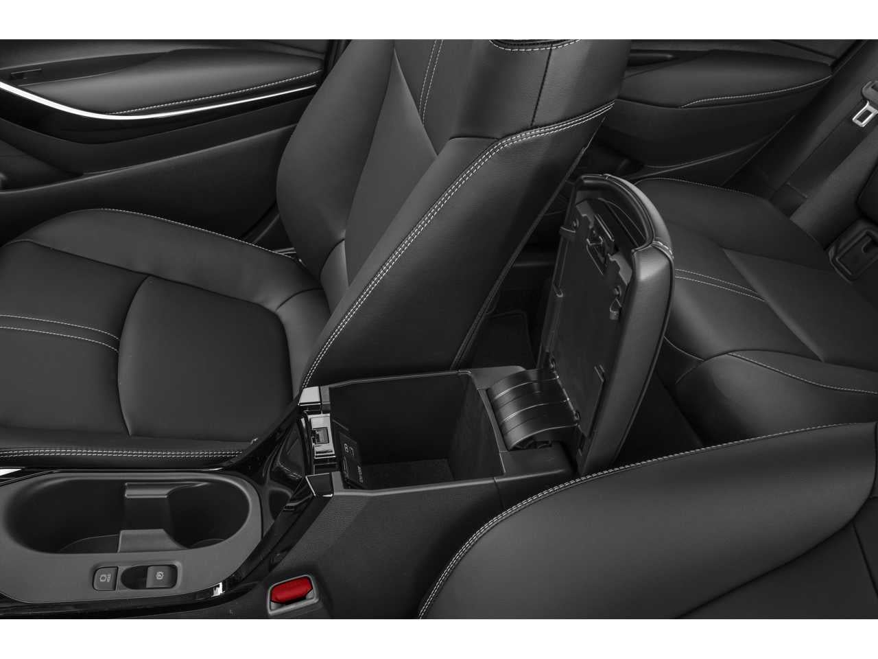 2027 Toyota Corolla Hybrid XLE