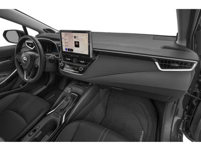 2027 Toyota Corolla Hybrid XLE