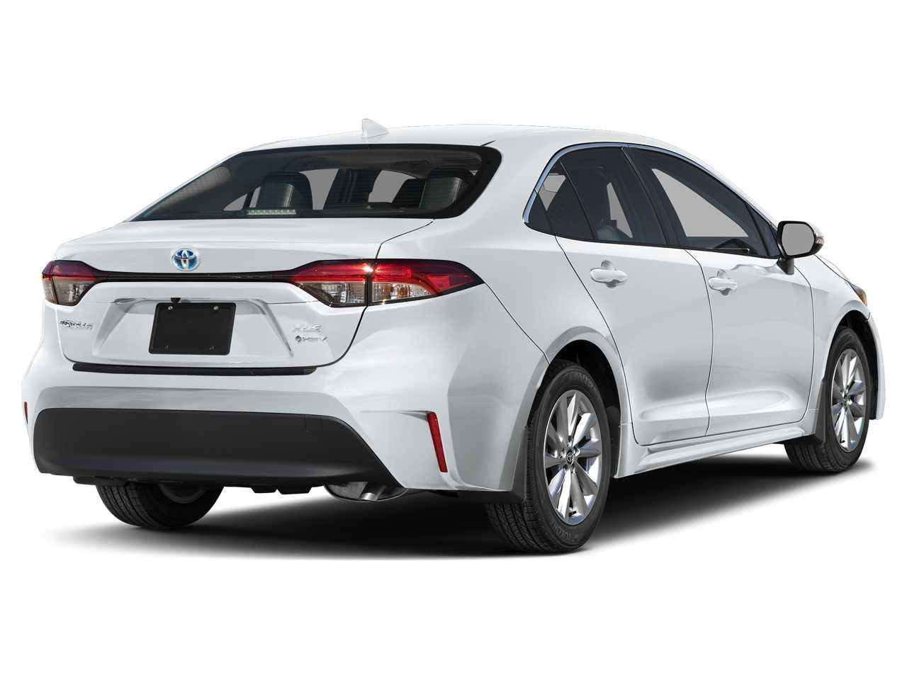 2027 Toyota Corolla Hybrid XLE