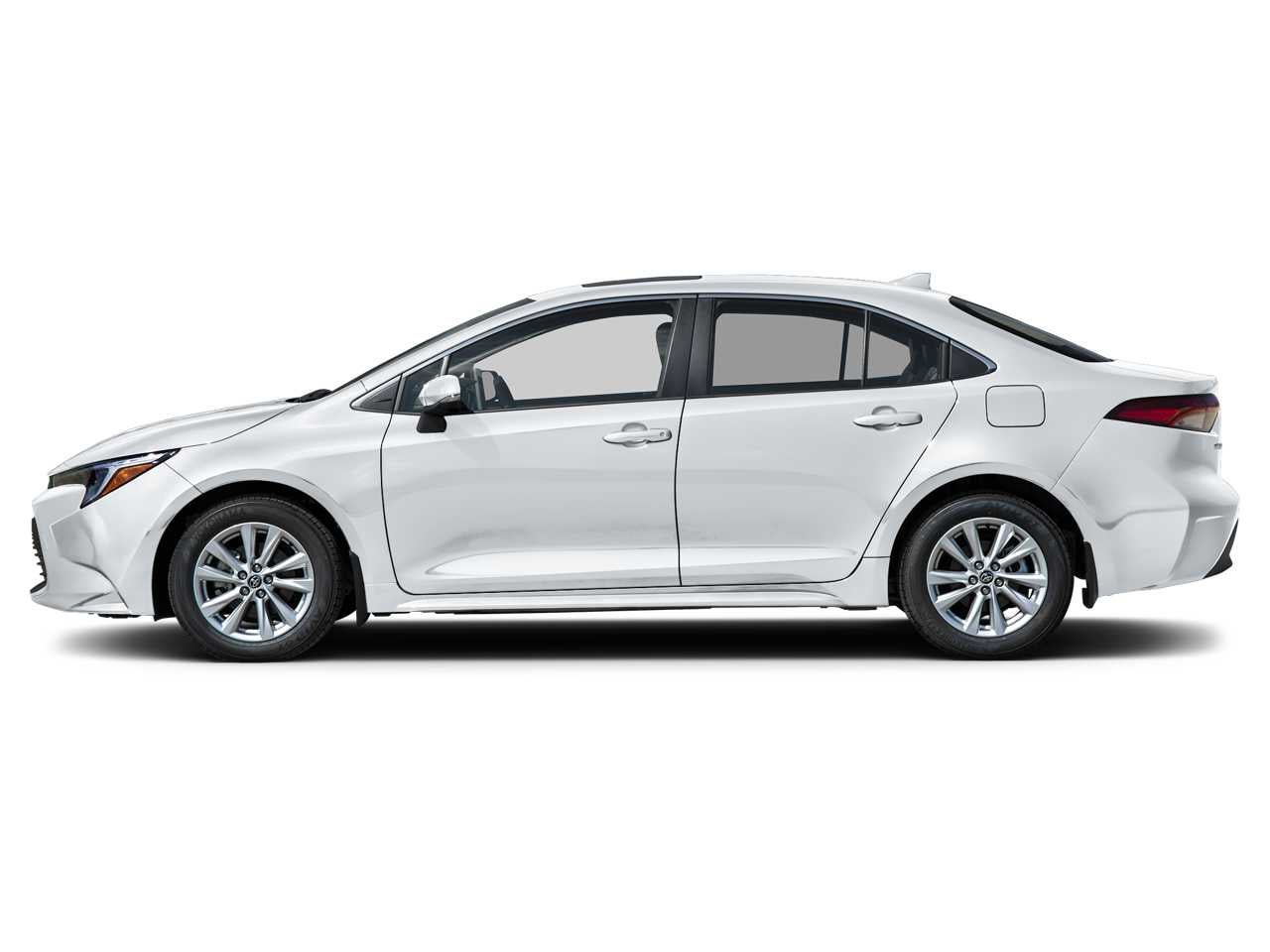 2027 Toyota Corolla Hybrid XLE