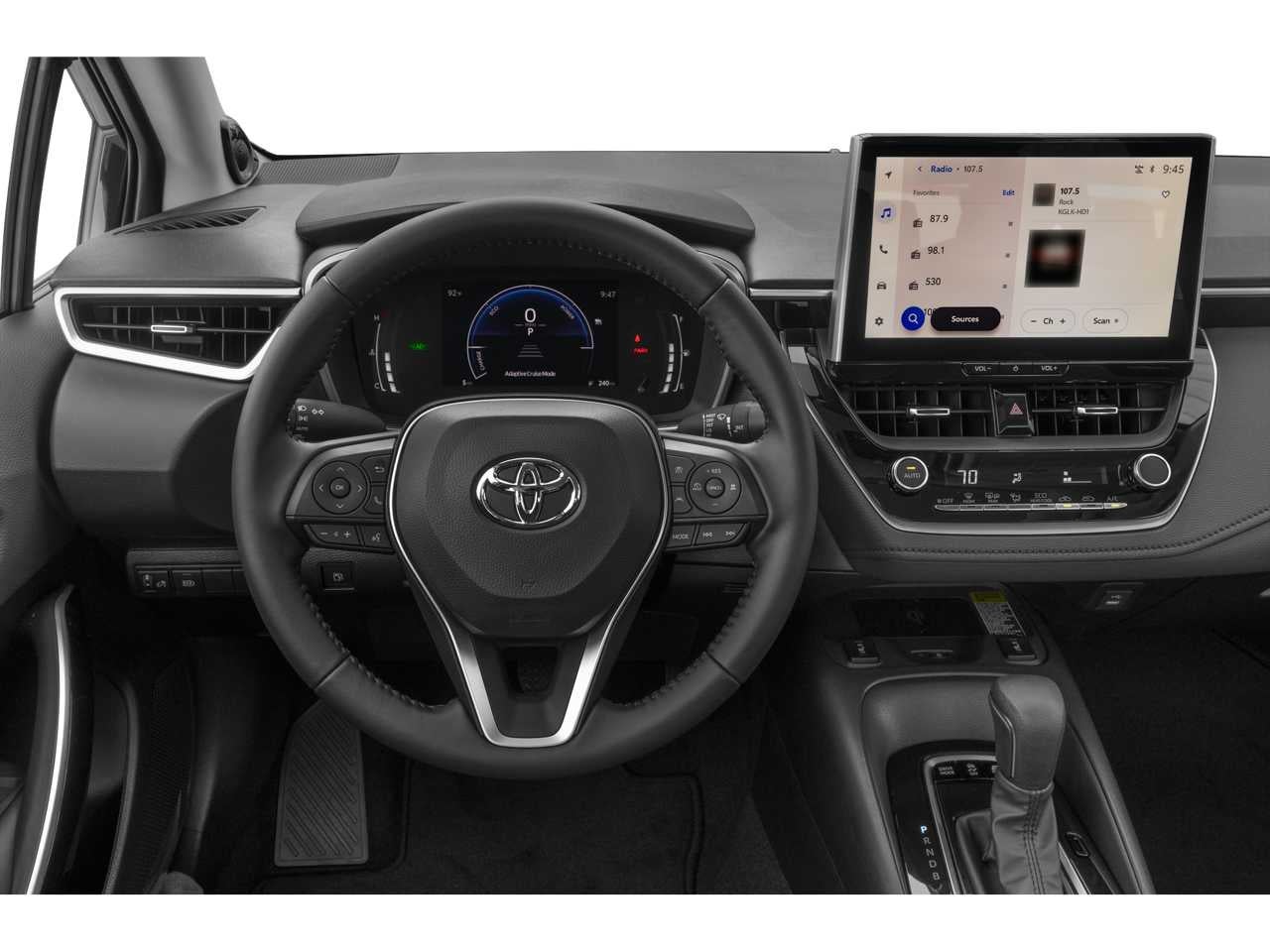 2027 Toyota Corolla Hybrid XLE