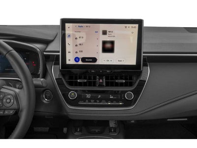 2027 Toyota Corolla Hybrid XLE