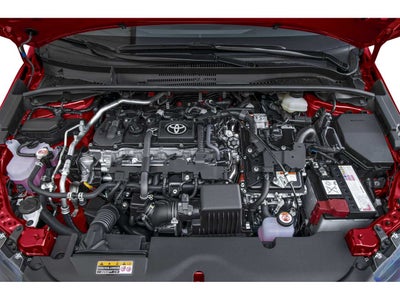 2027 Toyota Corolla Hybrid XLE