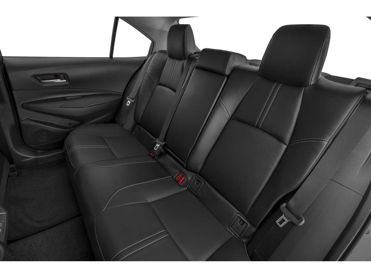 2027 Toyota Corolla Hybrid XLE