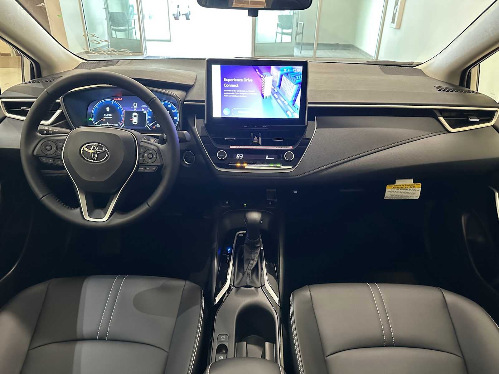 2026 Toyota Corolla Hybrid Hybrid XLE