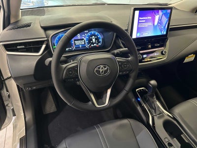 2026 Toyota Corolla Hybrid Hybrid XLE