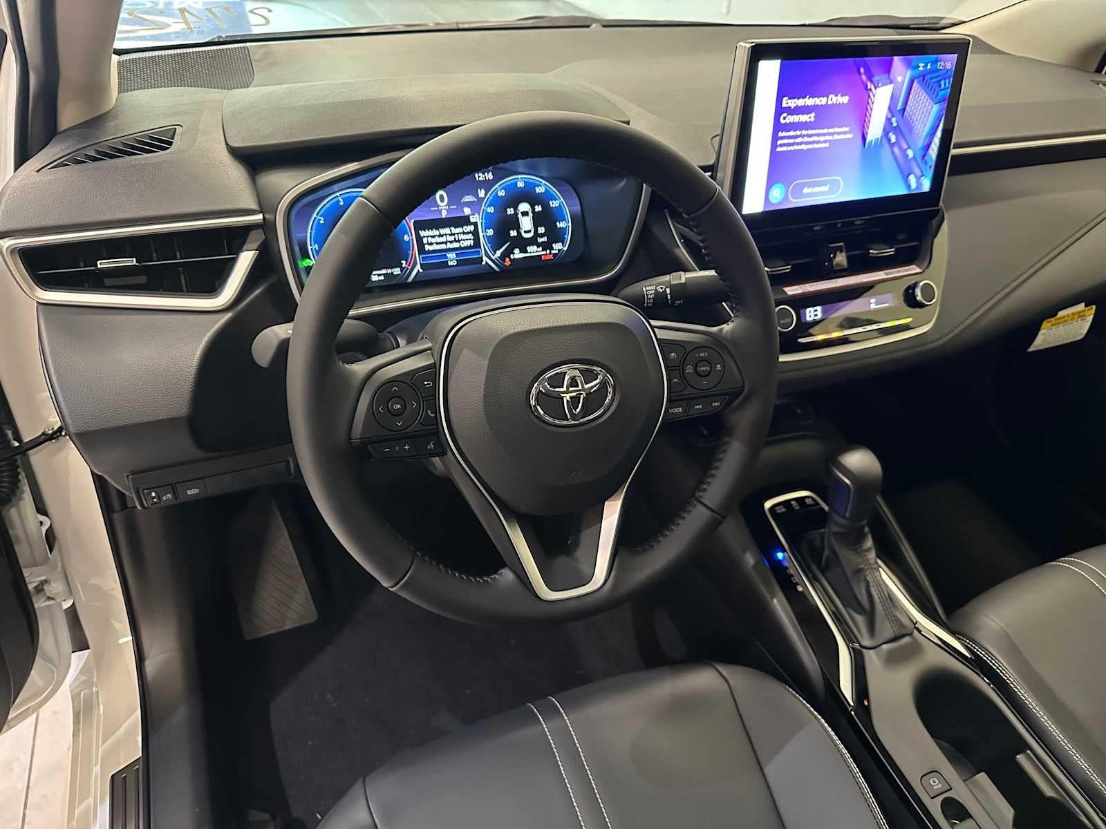 2026 Toyota Corolla Hybrid Hybrid XLE
