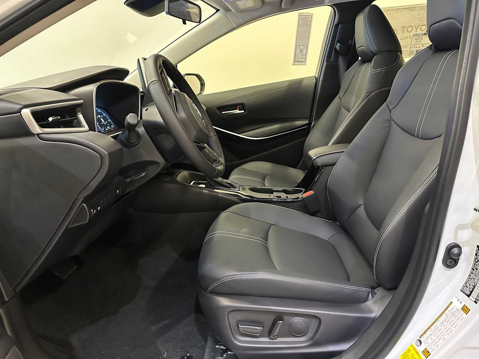 2026 Toyota Corolla Hybrid Hybrid XLE