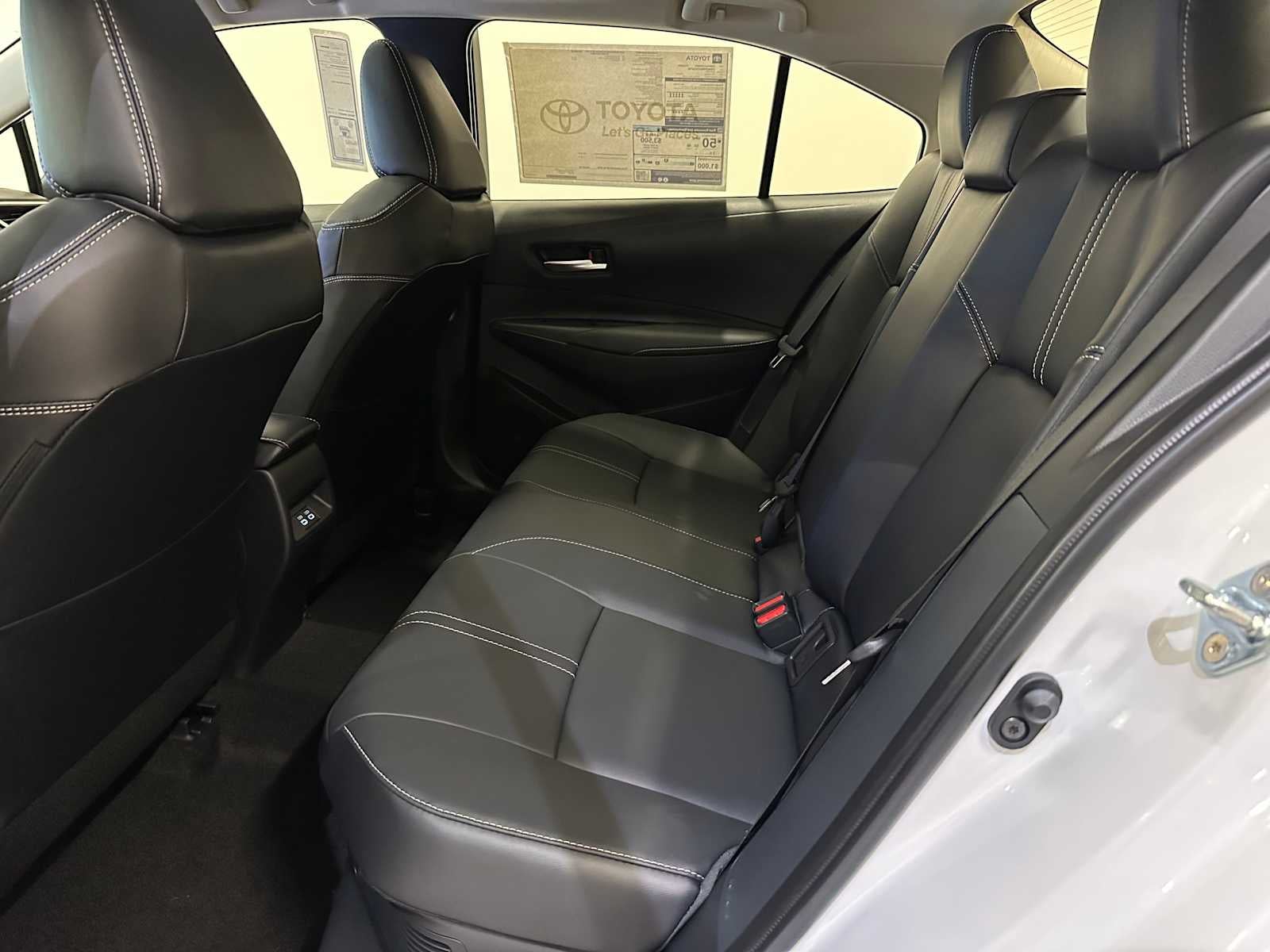 2026 Toyota Corolla Hybrid Hybrid XLE